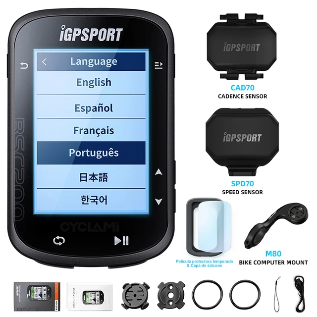 Igpsport bsc200