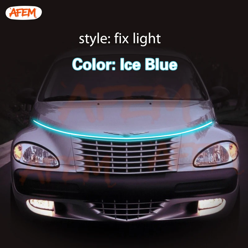 

1 шт. светодиодные противотуманные фары для Chrysler PT Cruiser 2001 ~ 2010, авто фары дальнего света, водонепроницаемые автомобильные декоративные атмосферные лампы DRL