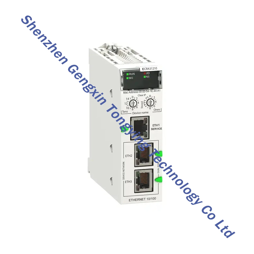 

Новый оригинальный BMECRA31210 BMXDAI1602