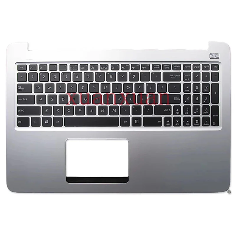 Новая клавиатура с подставкой для рук ASUS K501 K501LB K501U A501U A501L A501LB V505L