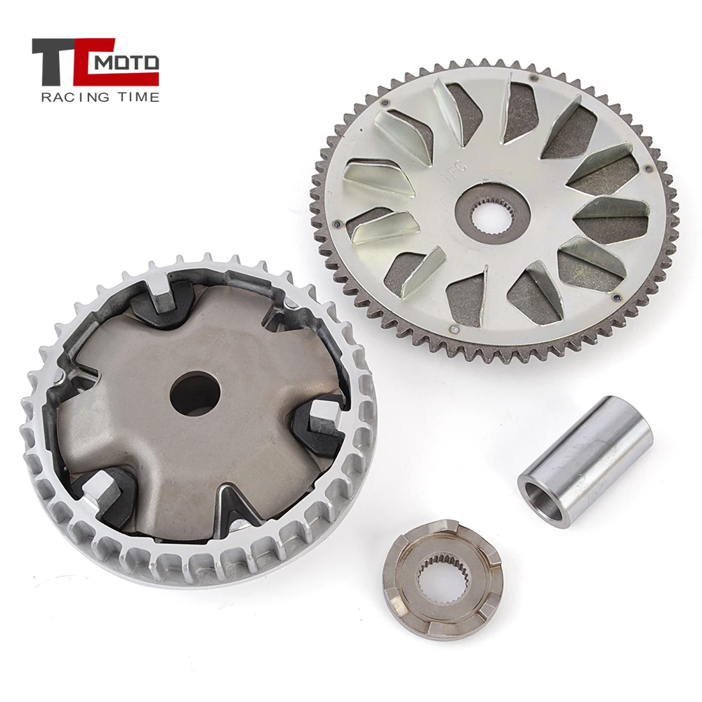 Фото Вариатор первичного сцепления для Honda SCV100F SCV100 Lead Beat 22011-KPL-940 22102-KRP-980 22105-KRP-980 22109-KRP-980 22123-KRP-305 №2