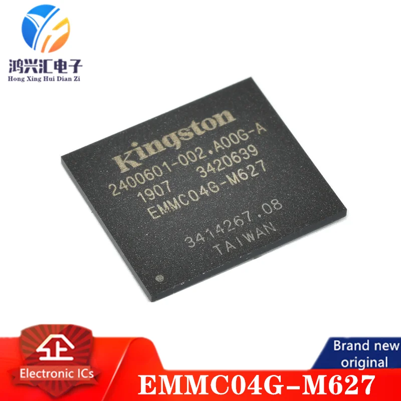 Новинка/оригинальная флэш-память speedmlc NAND серийная e-MMC 32G-bit 240-контактная BGA