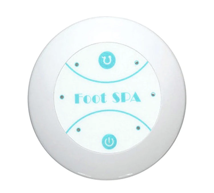 

Home use ionic detox foot bath machine