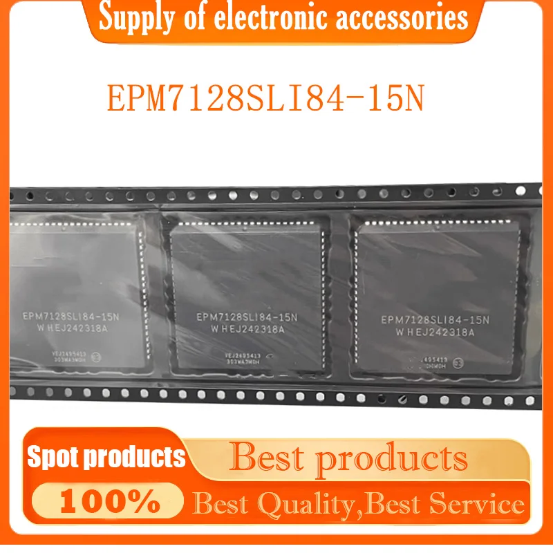 Новое оригинальное программируемое логическое устройство EPM7128SLI84-15N
