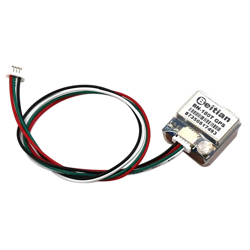 

GPS Module BN180T GPS+GLONASS Dual Mode For RC Airplane CC3D Naze32 F3 F4 Drones DIY Parts