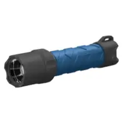 

600R RECHARGEA BLUE BODY FLASHLIGHT /BOX