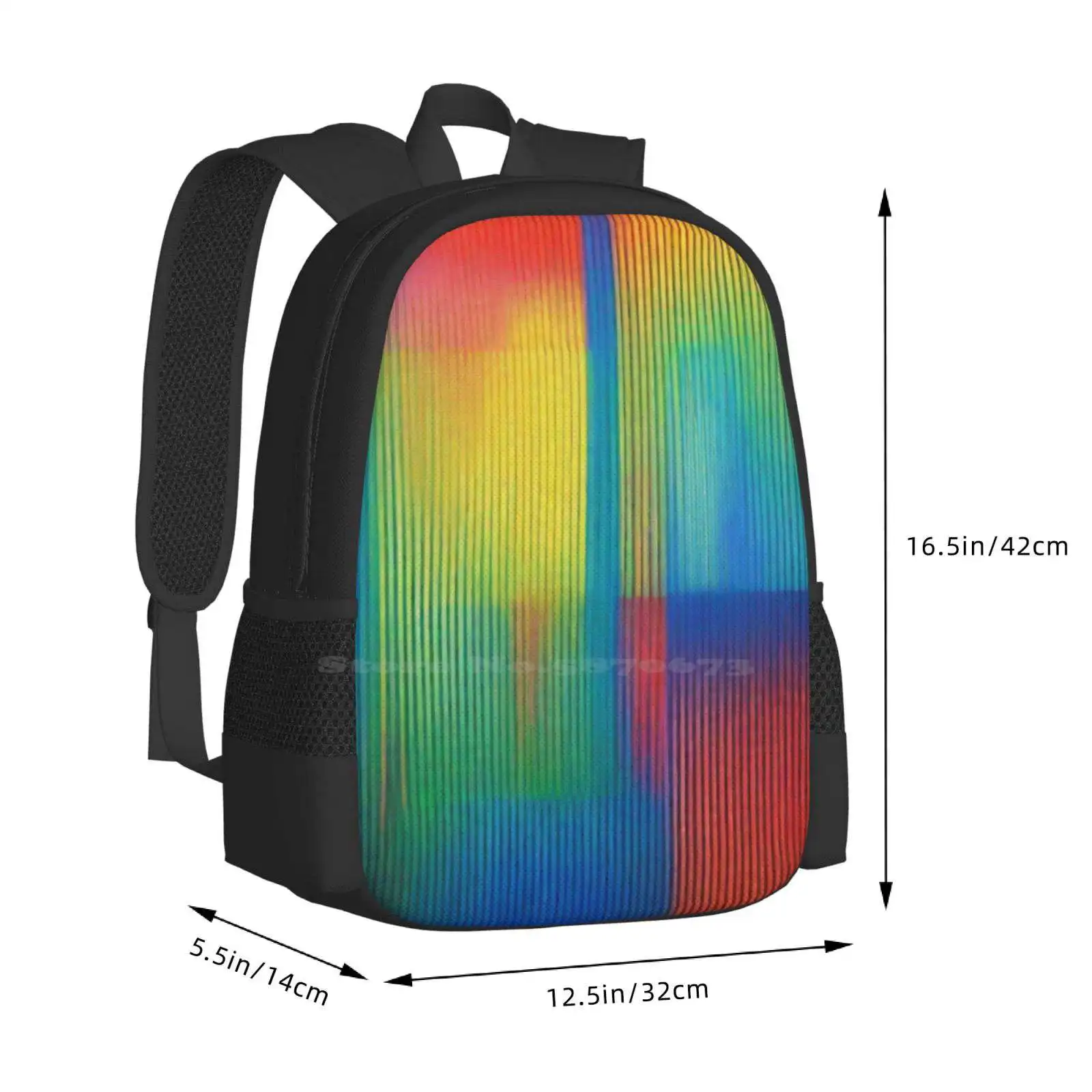 Модный школьный ранец с принтом Карлоса Круса десять модные сумки лабиринтом