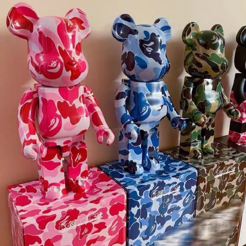 

Экшн-фигурки «Медведь», 28 см, 400%