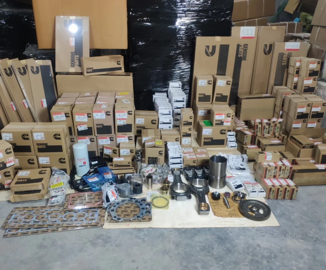 6BTAA5.9-C170 Оригинальный новый механизм двигателя в сборе