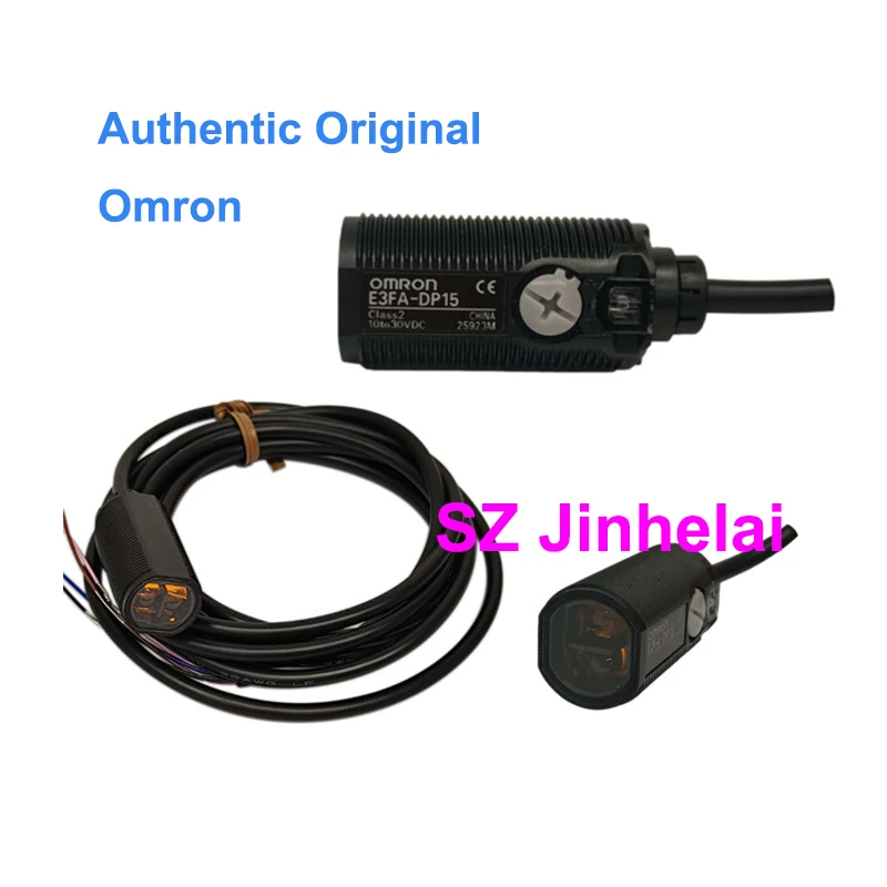 Фото Оригинальный оптический датчик Omron E3FA-DN11 DN12 DN13 DN14 DN15 DP11 DP12 DP13 DP14 DP15 RN11 RN12 RP11 RP12 VN11 2M, отражательный, с оптическим переключателем №2