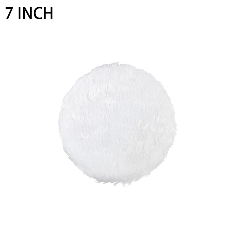 

Набор полировальных насадок для автомобиля, 2/3/4/5/6/7 дюйма, 50-180 мм