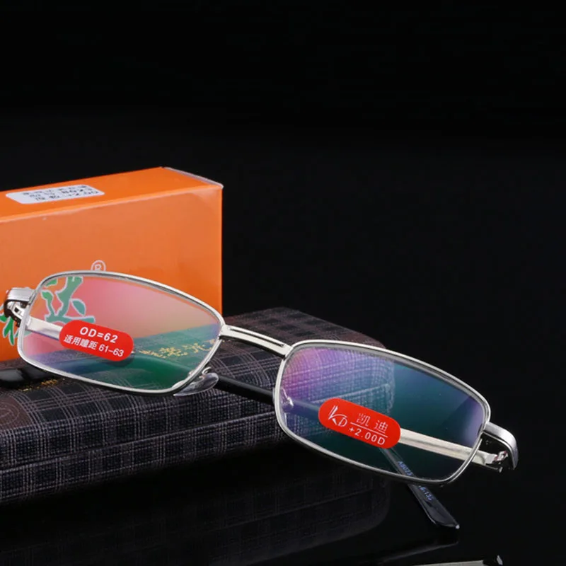 

Reading Glasses Optical Glasses Lense High-definition Green Film Reading Glasses Women Men Unisex Eyewear +1.0 To +6.0