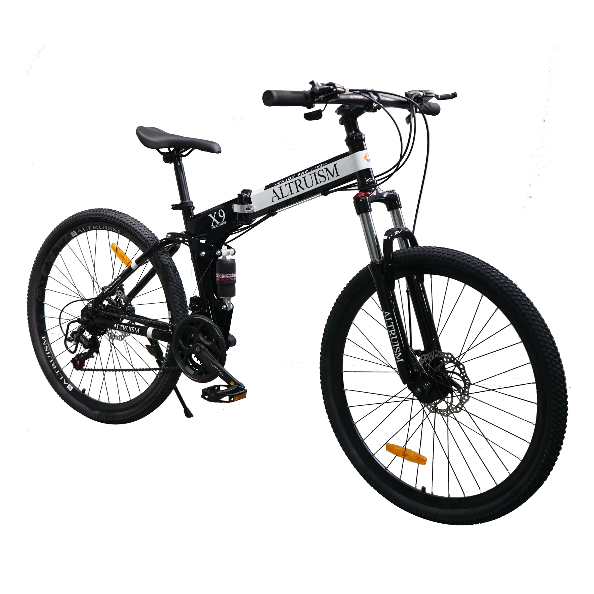 Горный велосипед ALTRUISM X9 21 скорость 26 дюймов стальная рама |