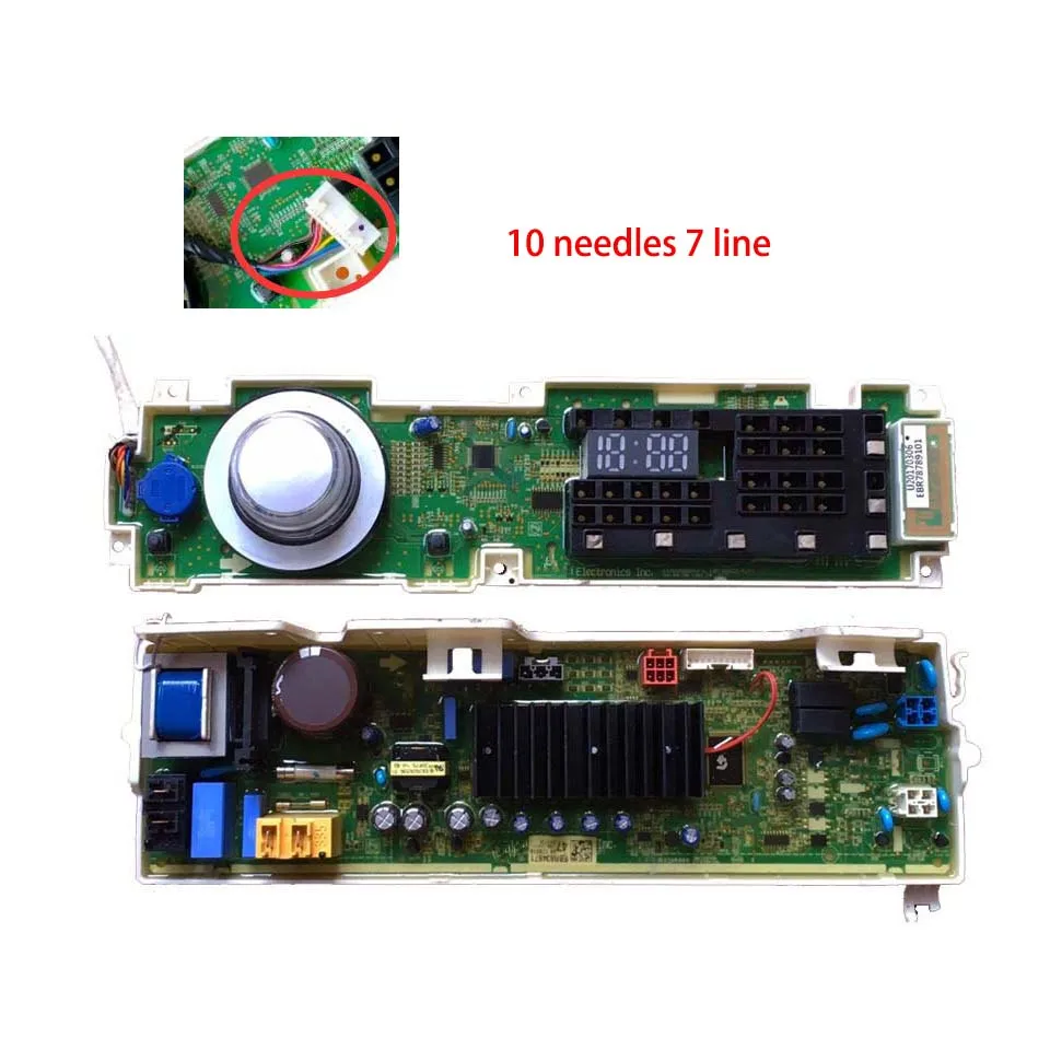 

Плата для стиральной машины LG EBR834671