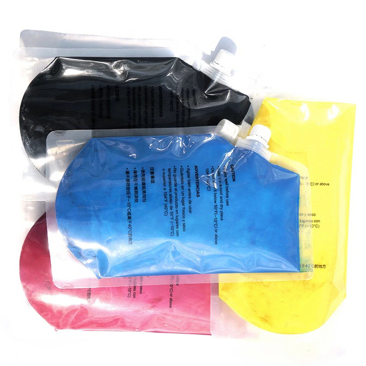 Фото Тонер-порошок для Canon Color ImageClass i-SENSYS i SENSYS iSENSYS IC LBP-7110CW MF-623CN MF-628CW MF-8230CN MF-8280CW MF-624 №1