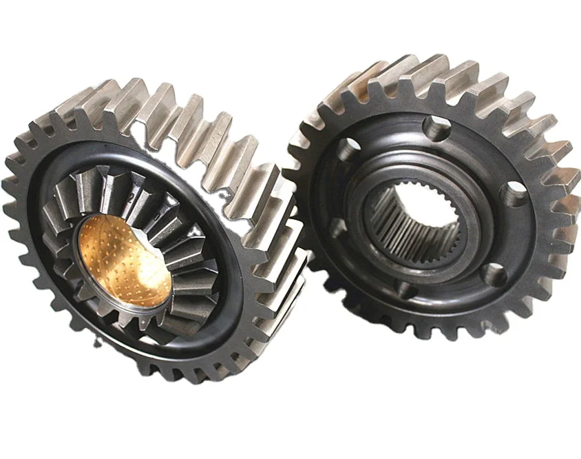 Driven Cylindrical Gear 2502zas01-051 For Dongfeng Truck
