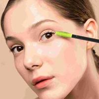 7pcs waterproof makeup ultra fine mascara eyelash makeup tool
