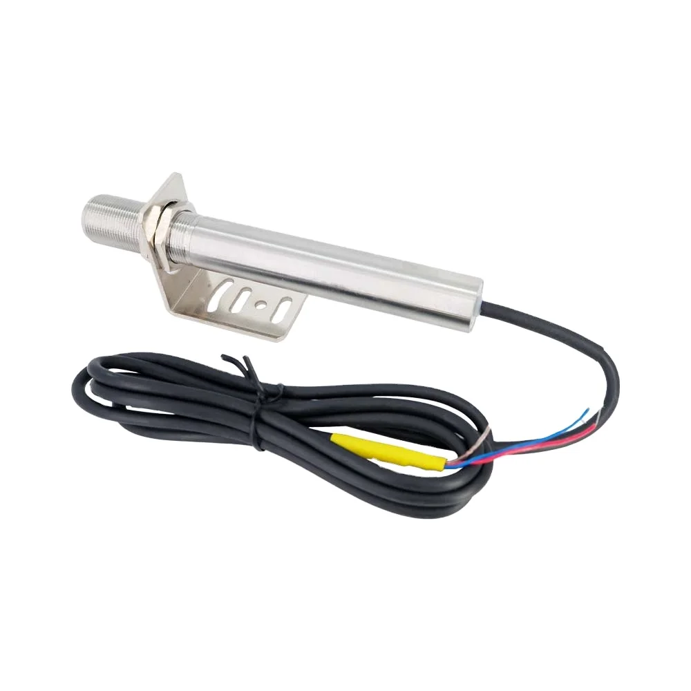 

Industry Oven 300c Heat Temp Metal Output 4-20mA IR Infrared Temperature Sensor