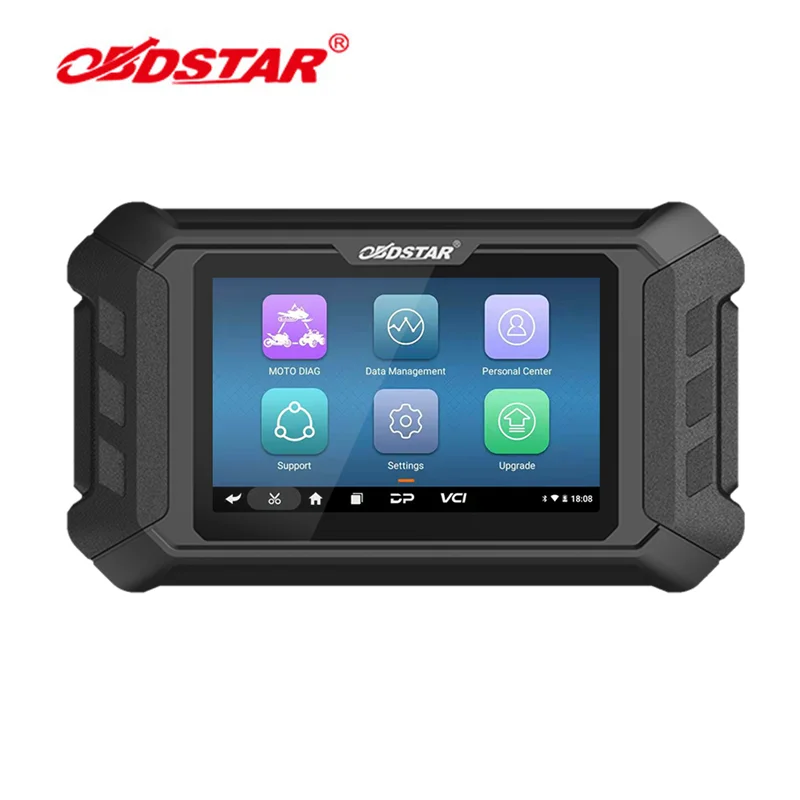 OBDSTAR iScan для диагностики двигателя TRIUMPH и ключевого программирования мотоцикла |