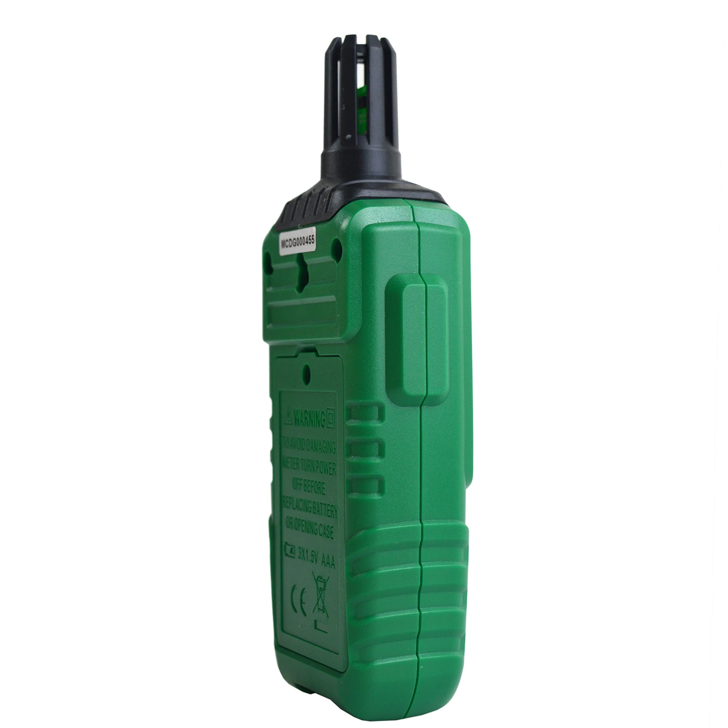 Цифровой измеритель температуры и влажности Mastech MS6509