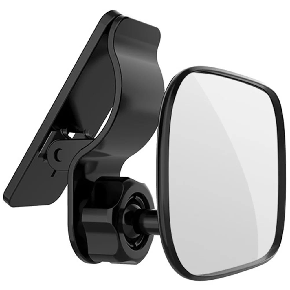 

Car Infant Mirror Safety Rear Facing Baby Mirror Child View Mirror (Black)
