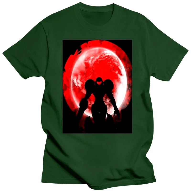 Футболка мужская с Аниме Манга стильная модная рубашка принтом Охотник