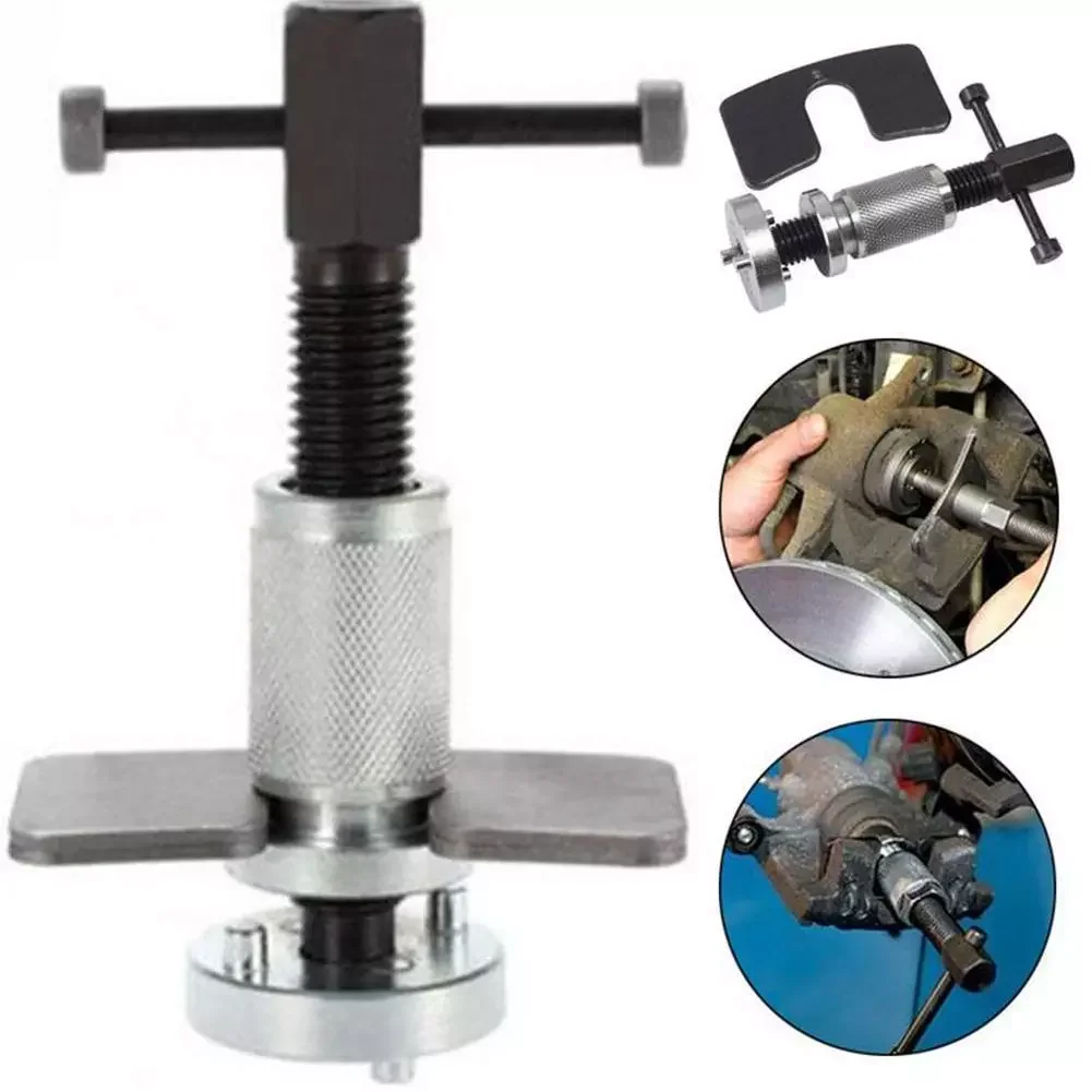 

3pcs/set Car Disk Brake Caliper Piston Rewind Kit Wind Back Tool Set Brake Pad Replacement Tool Adjustment Group