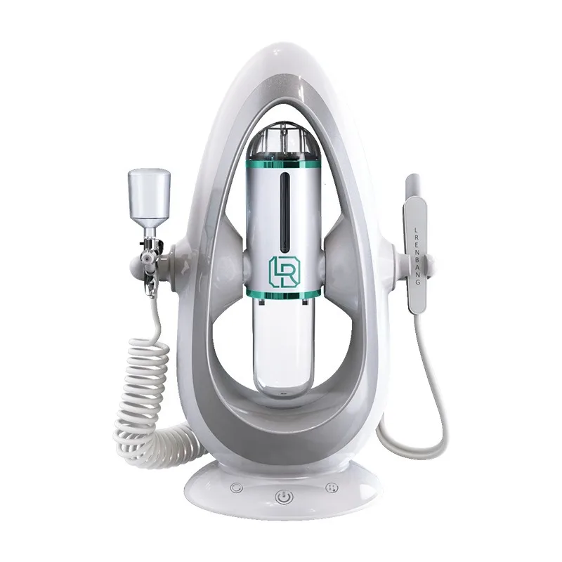 

Oxygen Skin Beauty Cleansing Facial Hydrafacial Machine Hydra Dermabrasion Aqua Peeling Beauty Device Water Microdermabrasion