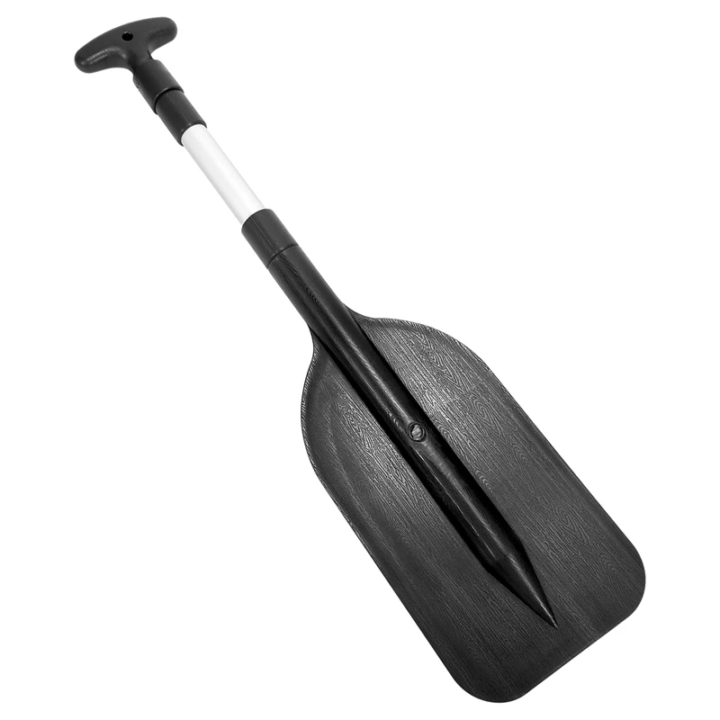 

Portable Rafting Boat Floating Outdoor Kayak Water Sport Tool Kayak Paddle Telescopic Paddle Plastic Boat Oar