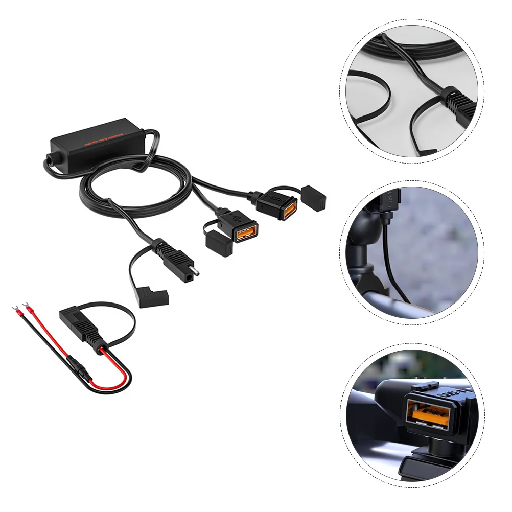 

1 шт. Высококачественная профессиональная розетка для мотоцикла