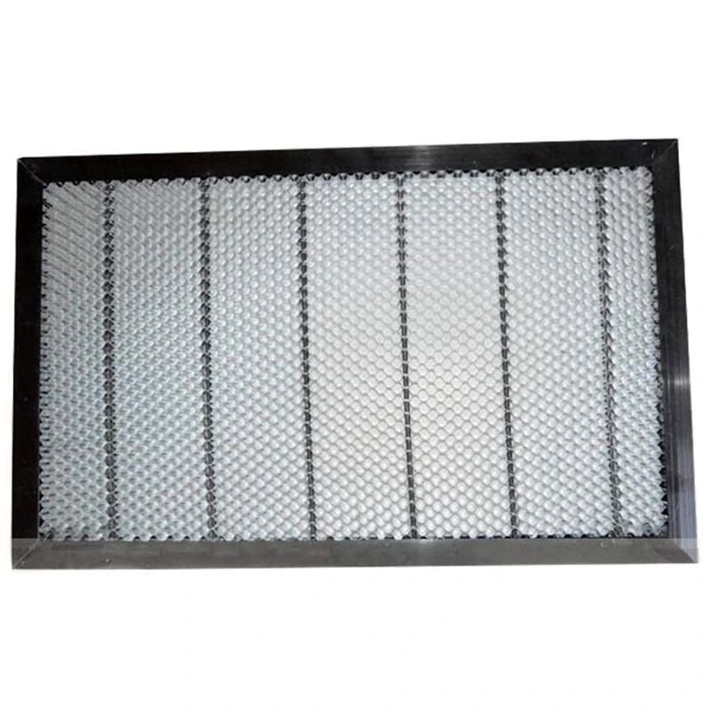 

Diy Equipment Parts Honeycomb Worktable CO2 Engraving Machine 300X200mm