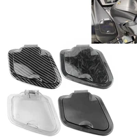 motorcycle side pocket charger cover for ymh nmax v2 2020 2021 waterproof cap storage cover accessories