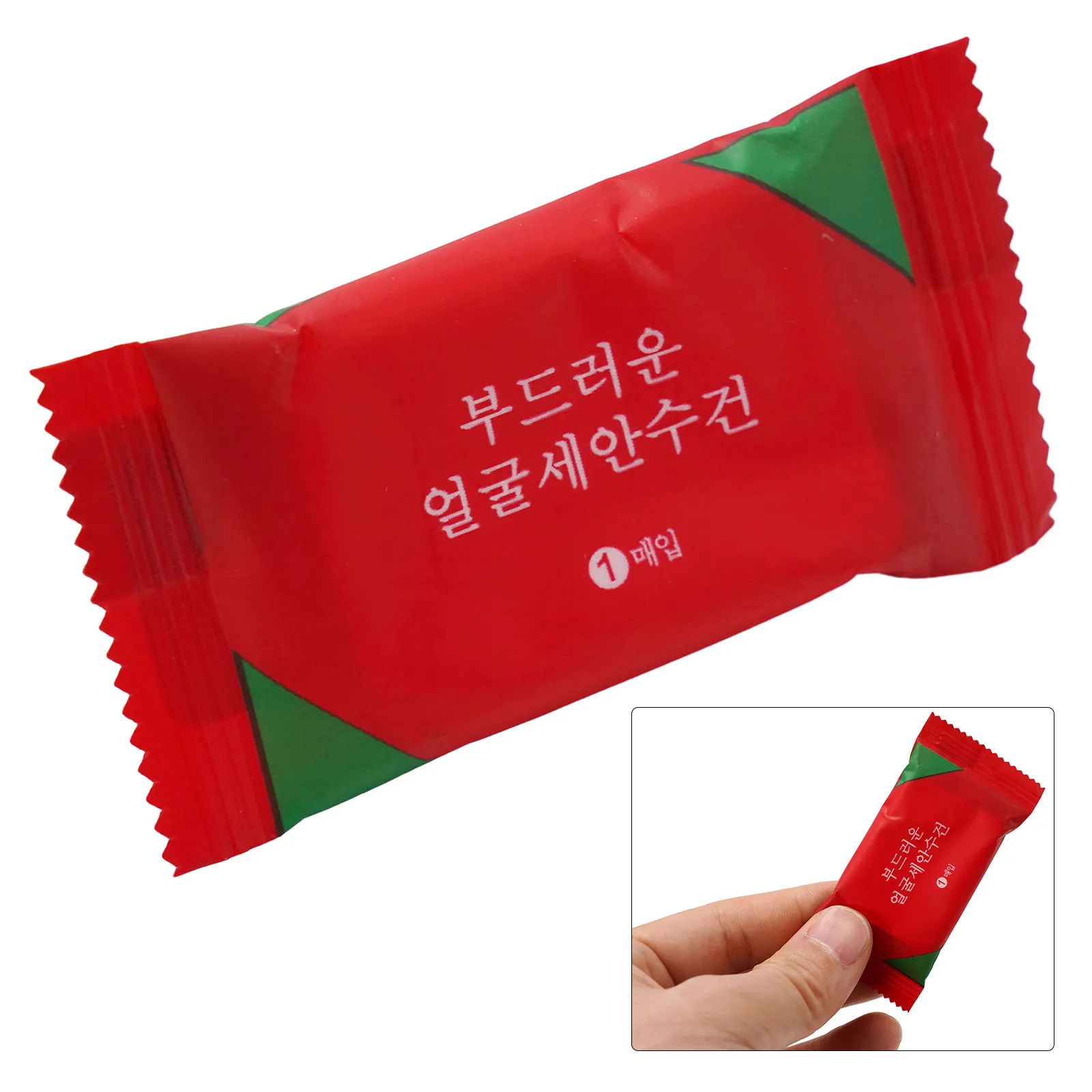 

20Pcs Compressed Portable Towel Disposable Towel Face Care Tablet Pure Cotton Travel Non-Woven Face Towel