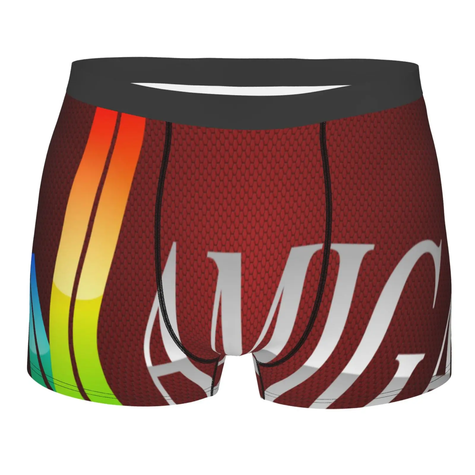 

Amiga 500 111 Men's Panties Men's Underwear Sport Men Long U For Men Funny Long Polyester Mens With Fly Sexy Underwear For Men