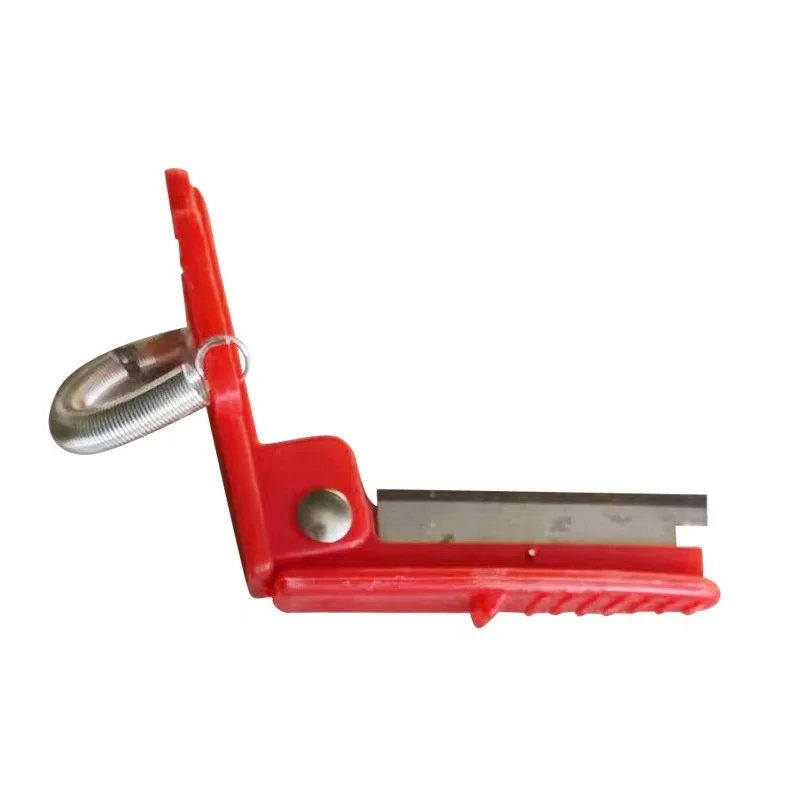 

Garden Pruner By Hand Tomato Cucumber Grape Fruit Picking Garden Tools Blade Cutting Scissors Rings Gardening Tools Fruit Picker