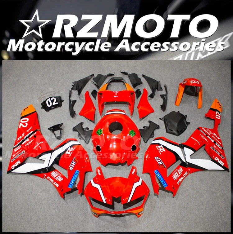 

Комплект обтекателей из АБС для HONDA CBR600RR F5 2013 2015 2014 2016 2017 13 14 15 16 17 18