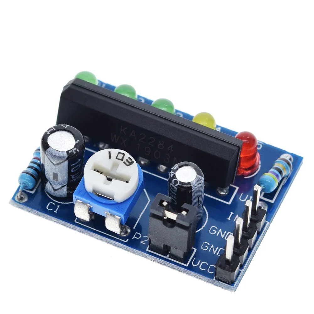 Индикатор уровня питания TZT KA2284 индикатор заряда батареи Pro модуль индикатора