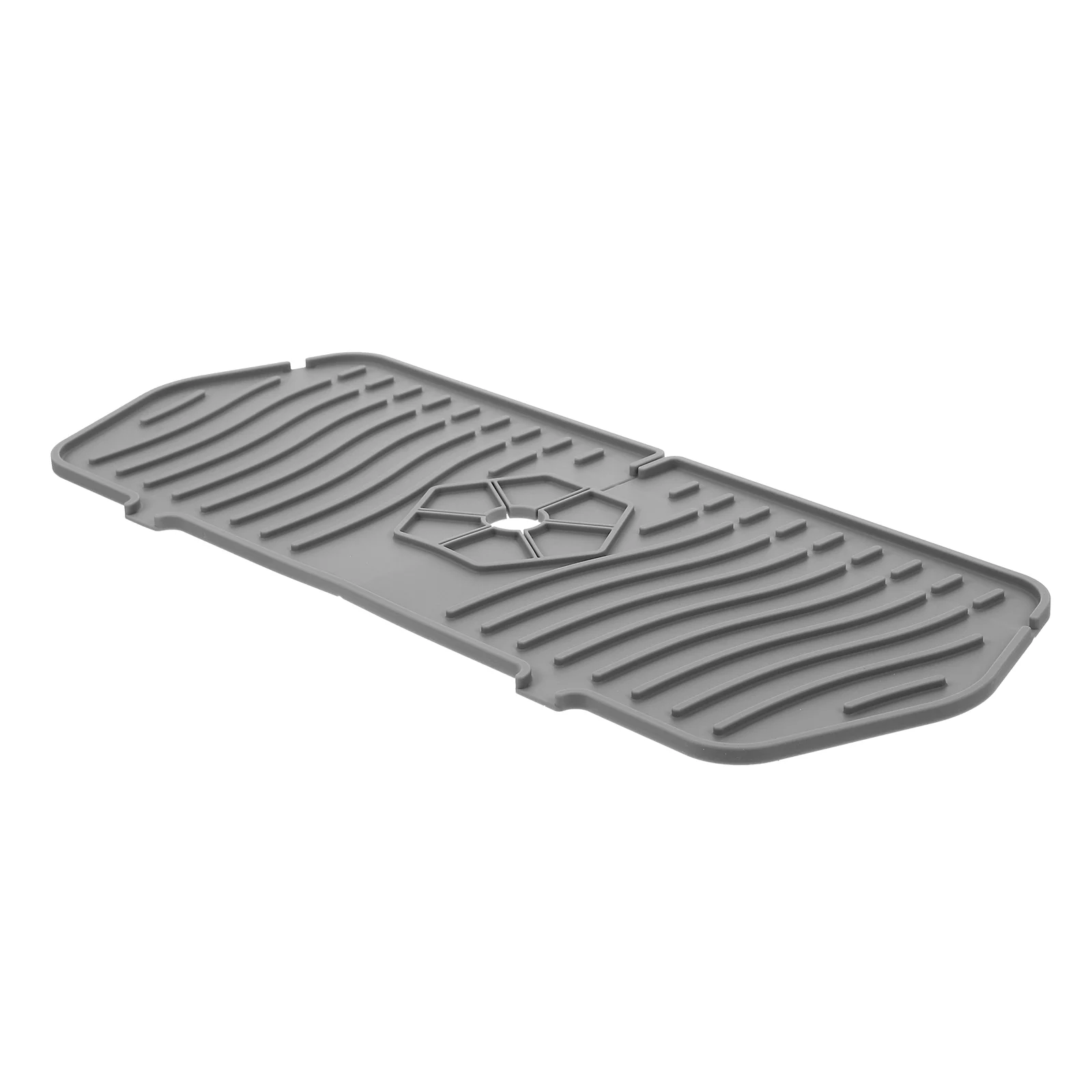 

Cushion Absorbent Mat Kitchen Supply Sink Mat Silicone Mat for Restaurant Canteen Hotel Kitchen