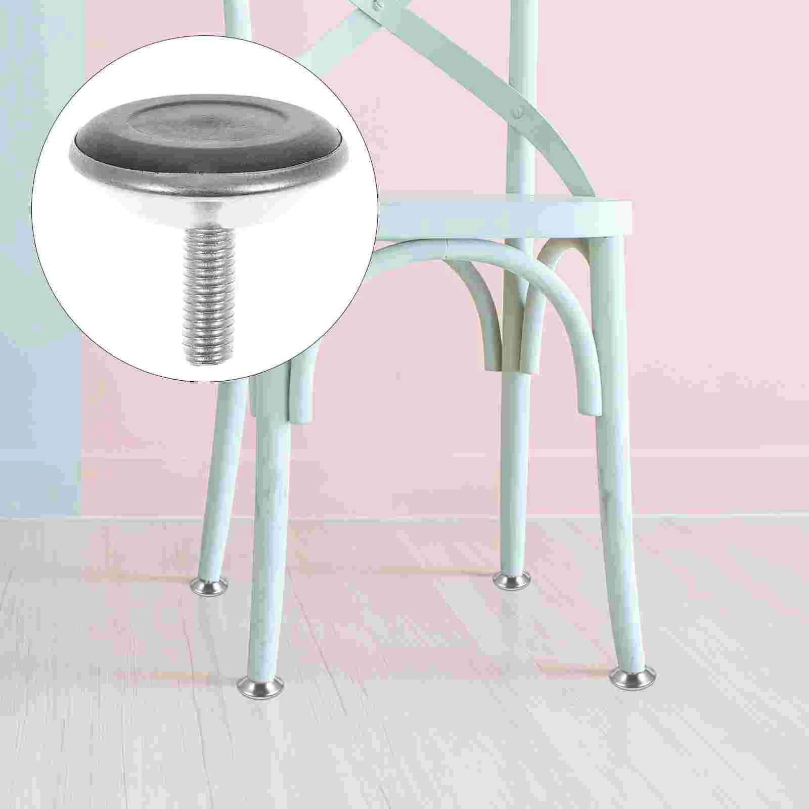 

Levelers Leg Leveling Furniture Adjustable Table Feet Legs Leveler Sofa Chairs Glide Chair Screw Couches Raiser Bed Support Duty