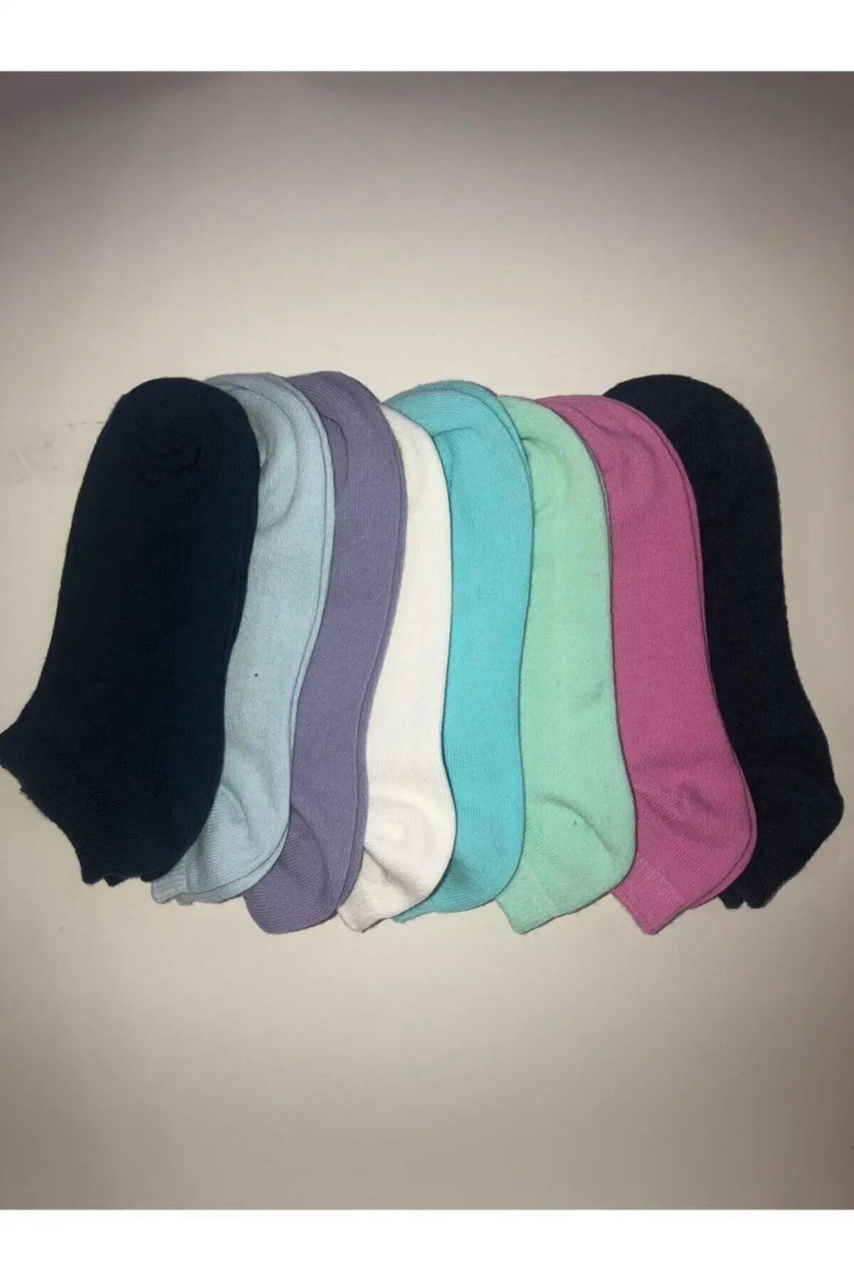 

Женские носки-ботинки