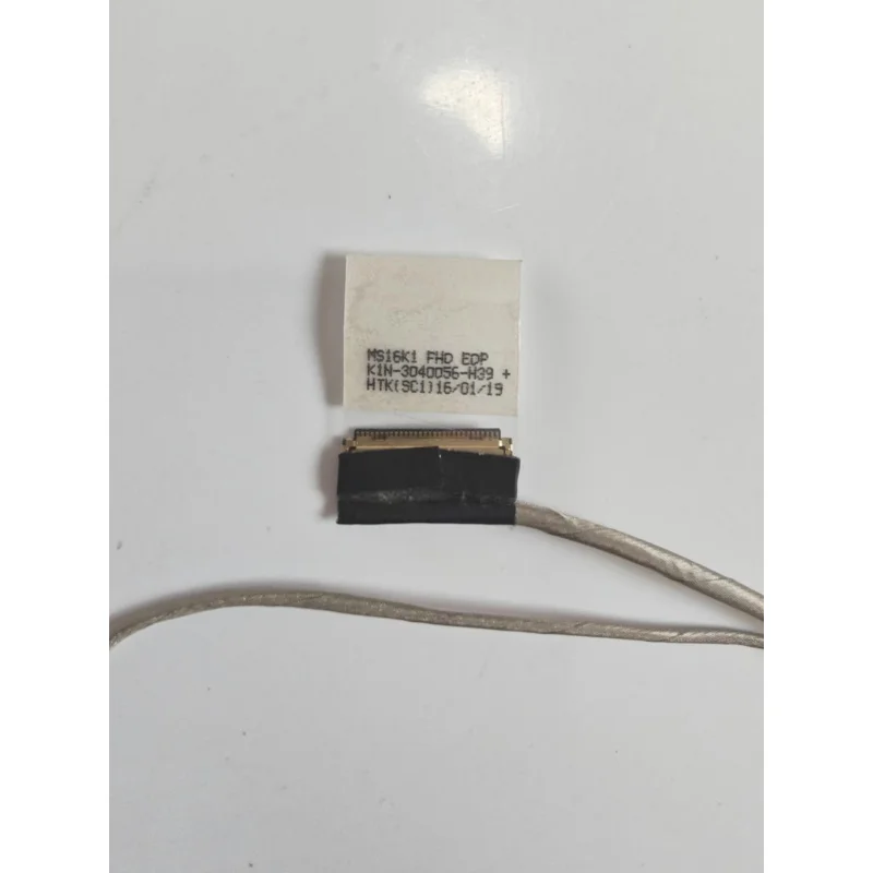MS16K1 для MSI GS63 GS63VR 6RF ЖК-кабель EDP Кабель камеры K1N- 3040056 -H39 30Pin