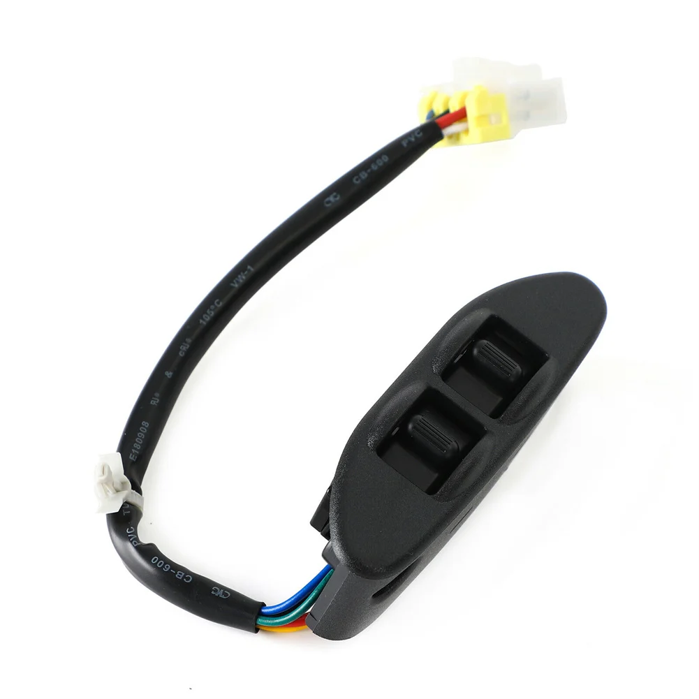 

Front Left Side Auto Seat Switch Auto Replacement Parts Black For Nissan 350Z 2003-2008 Left Driver Side Plastic