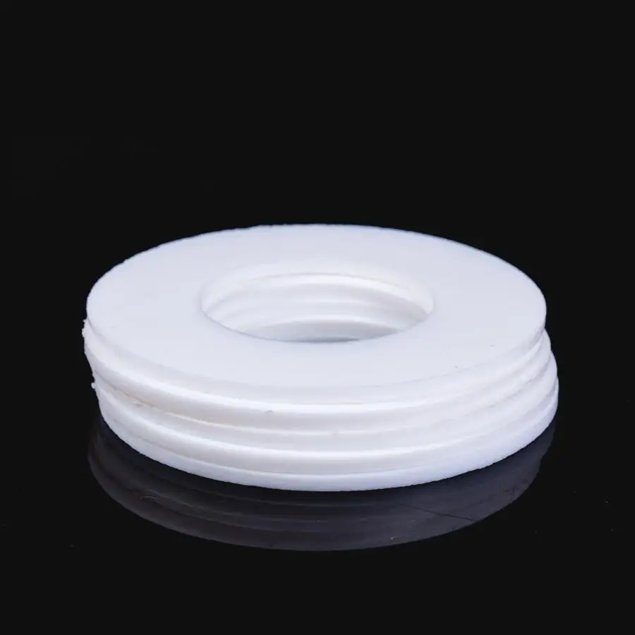 

12x5x2mm PTFE Flat Washer Gaskets Spacer Insulation Sealing Ring Strip