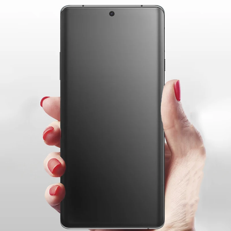 

For Huawei Nova 7 9 Pro 3D Matte Frosted Tempered Glass Screen Protector for Huawei Nova7pro Nova9 No Fingerprint Film