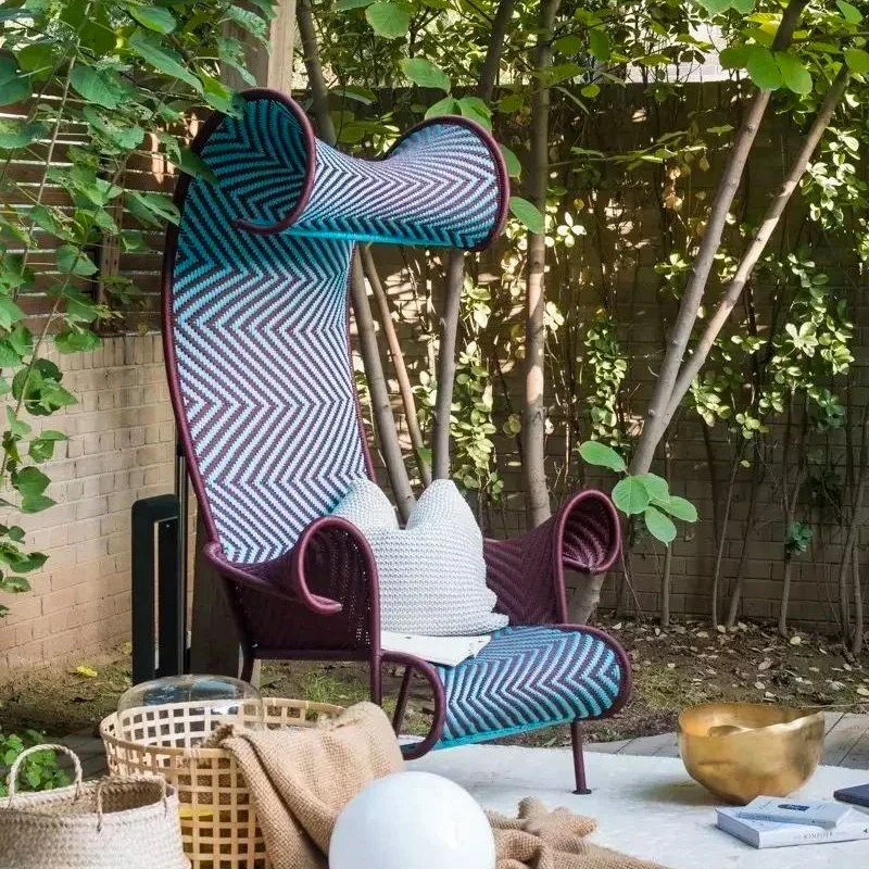 Италия MOROSO импортное кресло для отдыха Shadowy Light роскошная гостиная одиночный стул