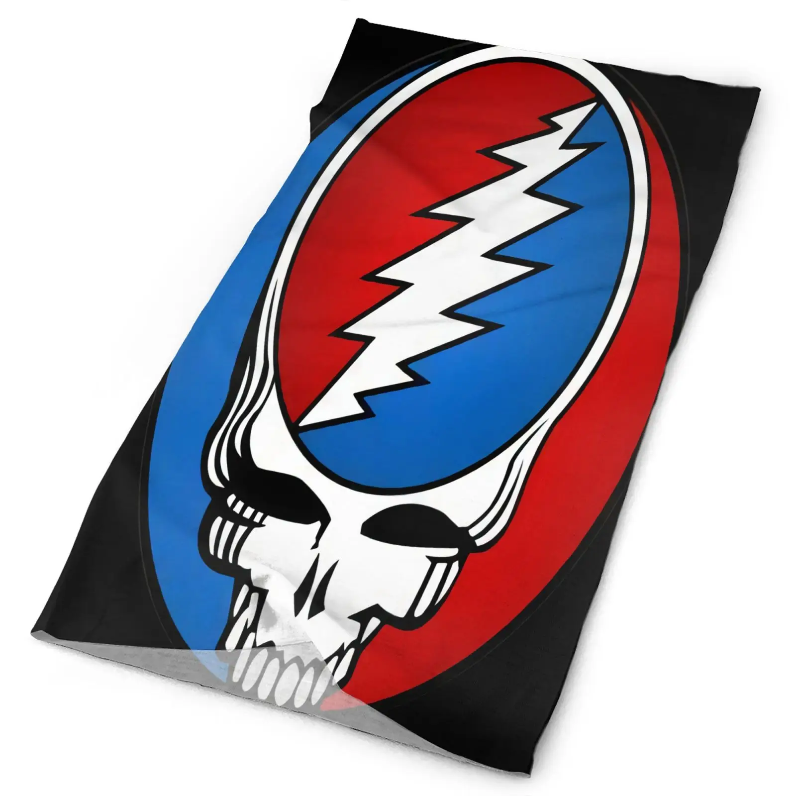 

Шарф-Бандана Grateful Dead Fruit Of The Loom для мужчин и женщин, мужской шарф-Балаклава, шапка, походный шарф, шарф для женщин и мужчин, военный тактически...