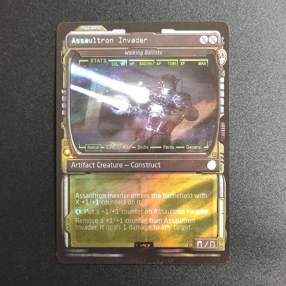 Прокси-карты Magic: The Gathering — Легион Цезаря, Императорские магические прокси-карты высшего качества для настольных игр и коллекционирования (art.: 3920d4faba5aa) - 3920d4faba5aa