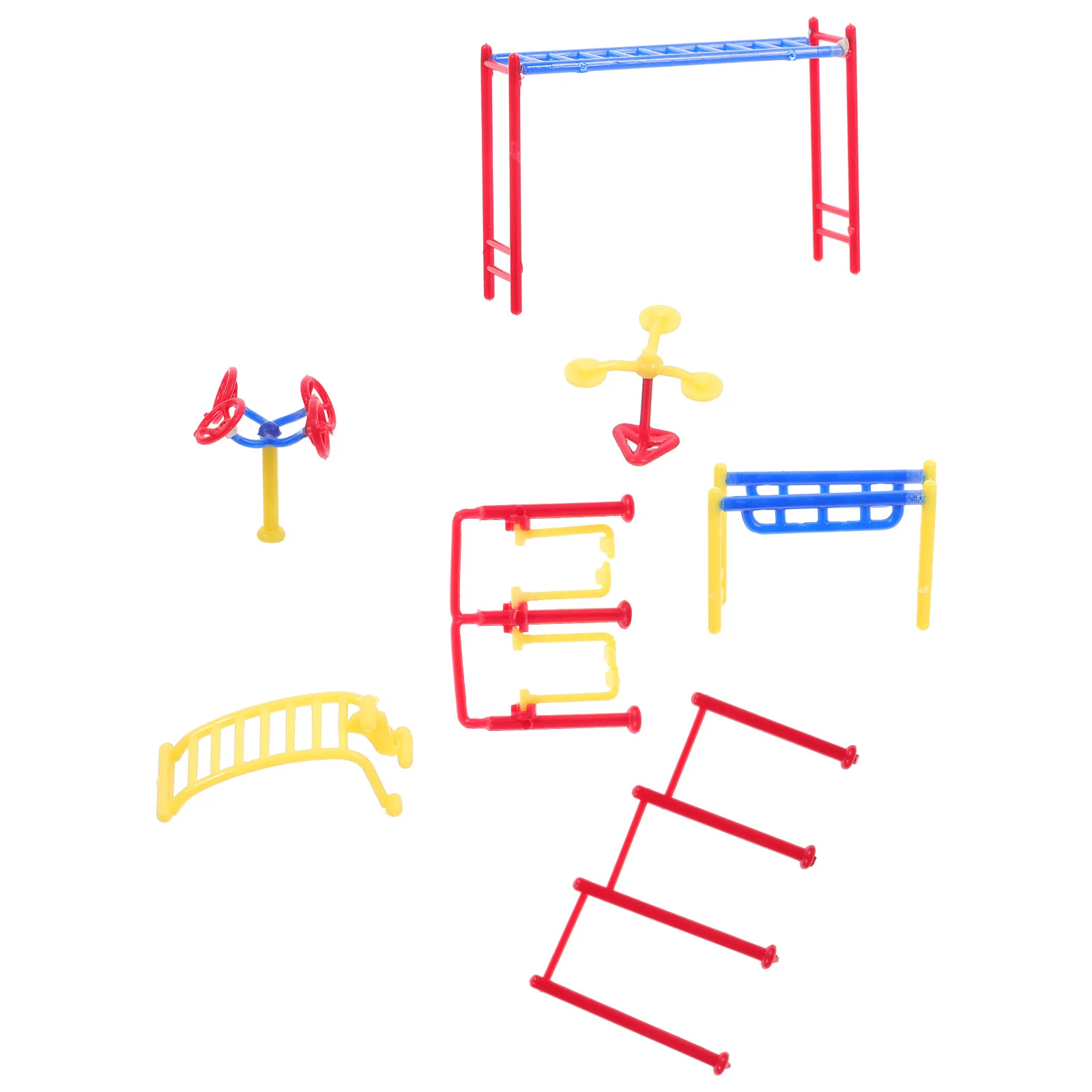 Миниатюрные материалы для сцены домашнее спортивное украшение модели