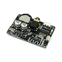1pcs bluetooth audio receiver board bluetooth 5 0 mp3 lossless decoder board dc 3 7v 24v wireless stereo music module xy wrbt