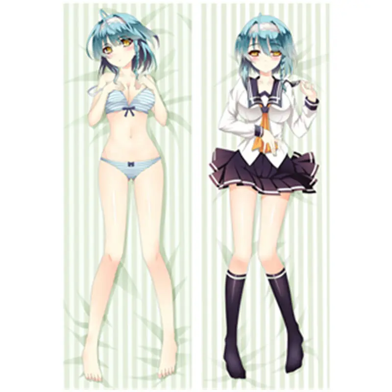 

60x180cm Anime The Testament Of Sister New Devil Dakimakura Case Pillow Covers Life- Sized Body Hugging Pillowcase Otaku